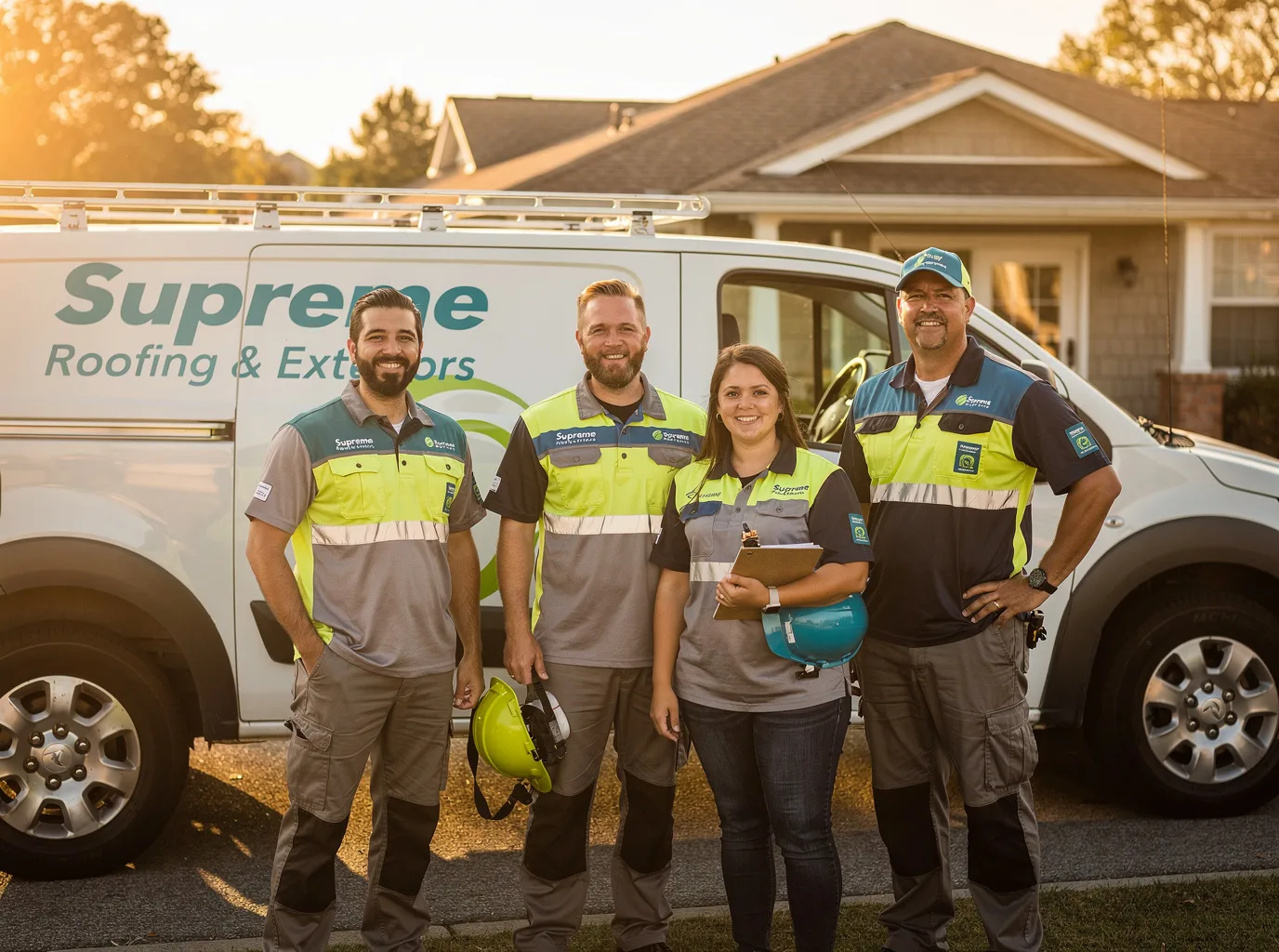 Roof Replacement company in Newport, TN