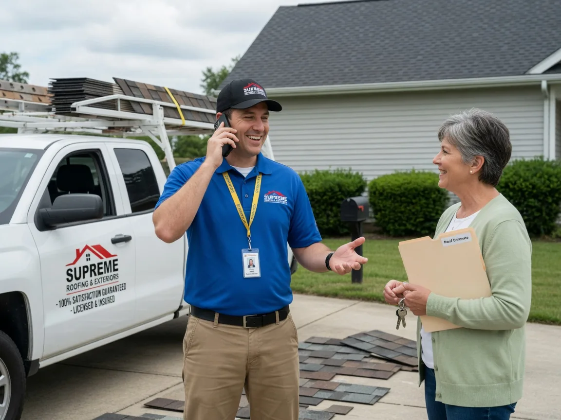 Roof Replacement Newport, TN FAQs